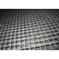 High tensile iron or stainless steel 304 316 crimped wire mesh screen for mine sieve